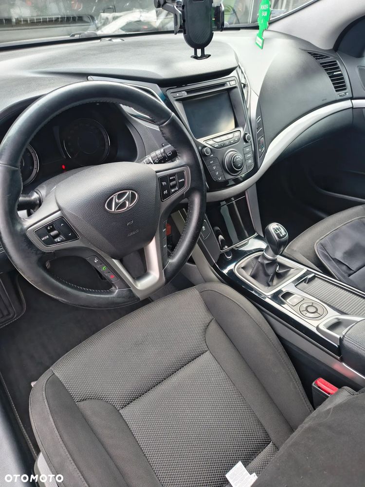Hyundai i40 1.7 CRDi Classic - 10