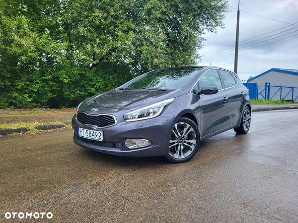 Kia Ceed 1.6 CRDi 128 Spirit