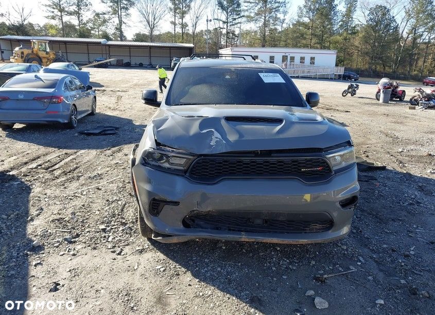 Dodge Durango 5.7 R/T - 6