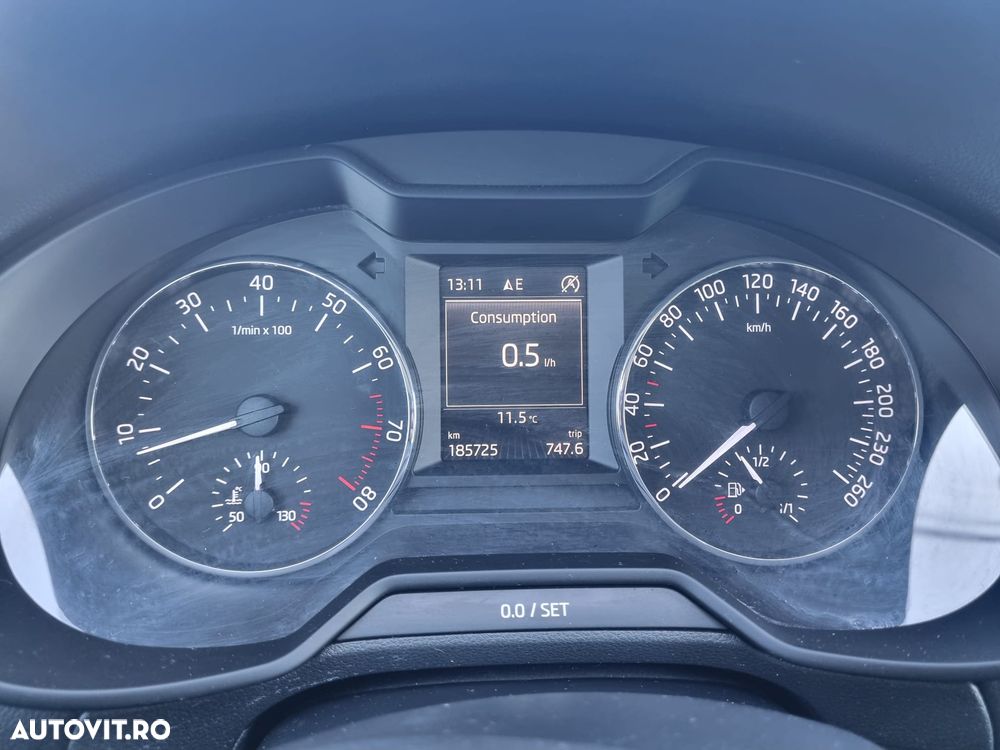 Skoda Octavia 1.4 TSI AMBITION - 5