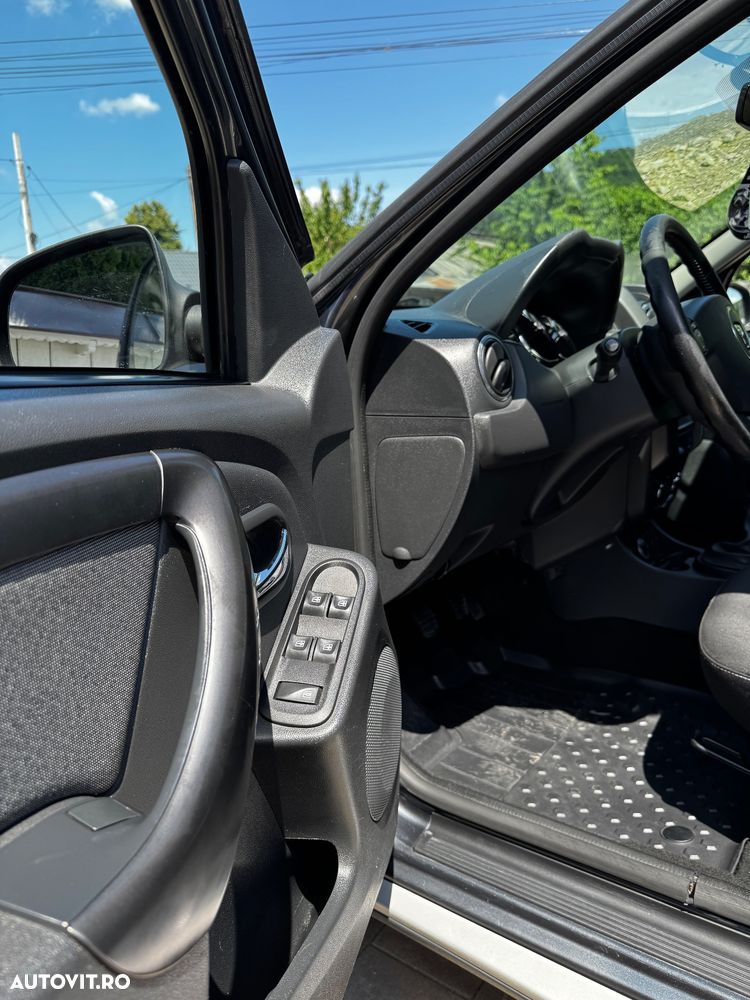 Dacia Duster 1.5 dCi 4WD Prestige jante 16" - 15