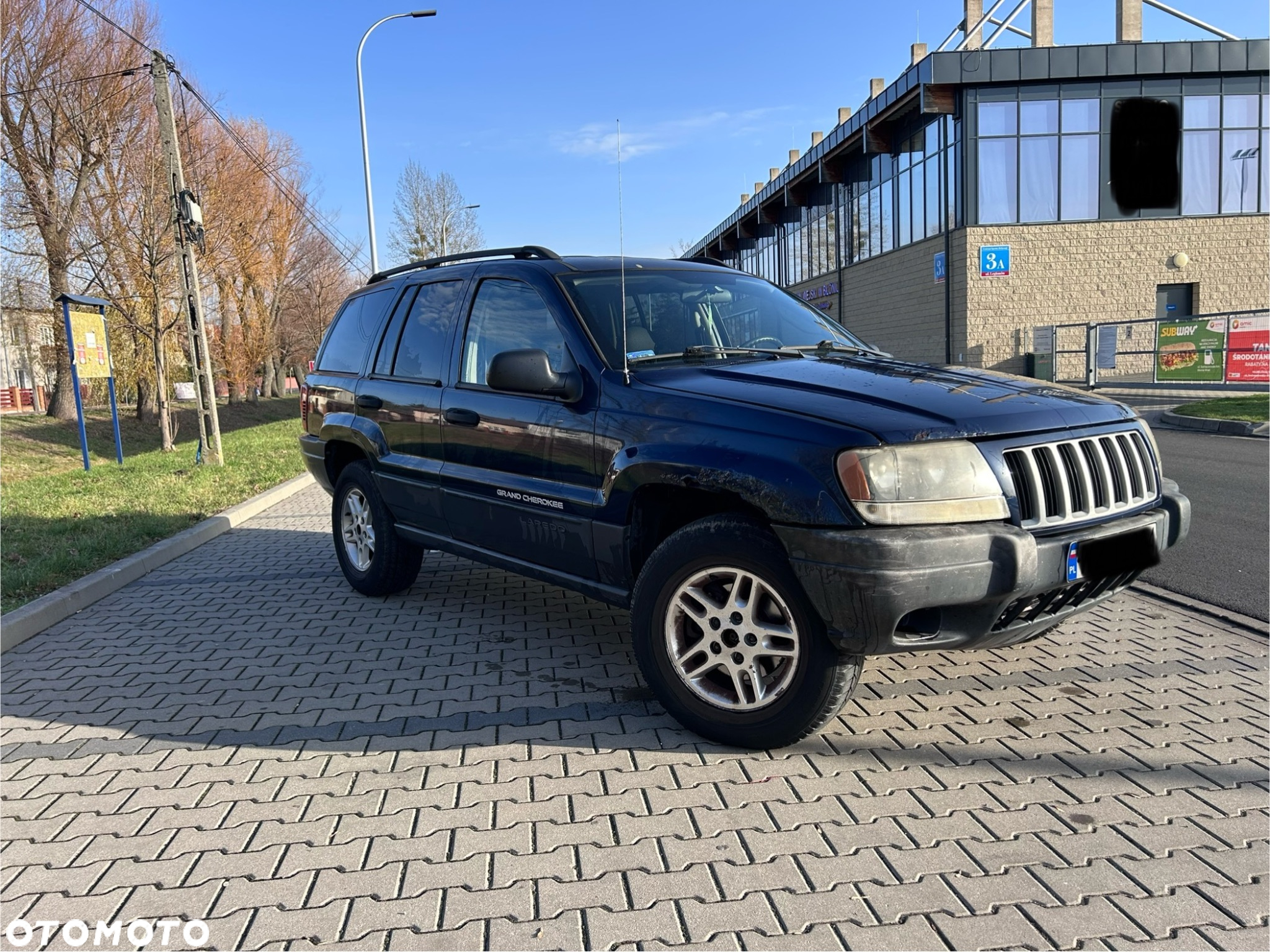 Jeep Grand Cherokee - 4