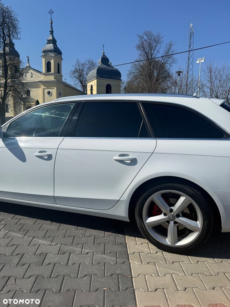 Audi A4 Avant 2.0 TDI Multitronic - 6