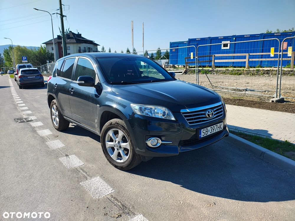 Toyota RAV4 2.0 4x2 Sol - 1
