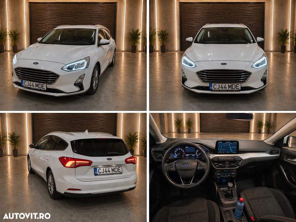 Ford Kuga 1.5 TDCi 2x4 Titanium - 1