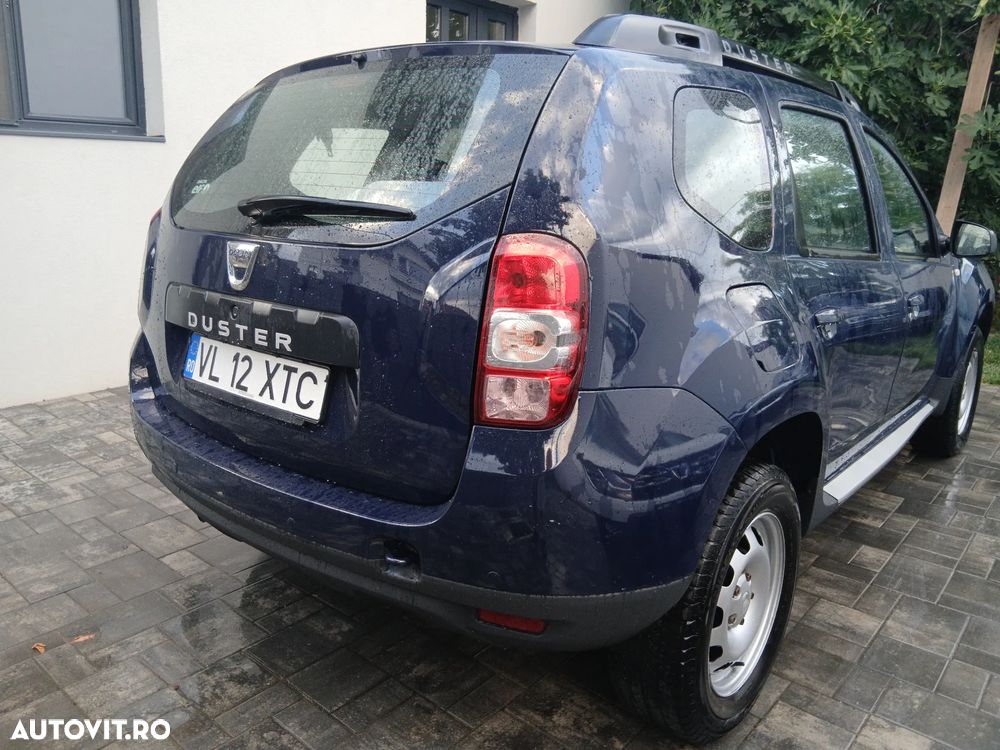 Dacia Duster 1.5 dCi 4x2 Laureate - 4