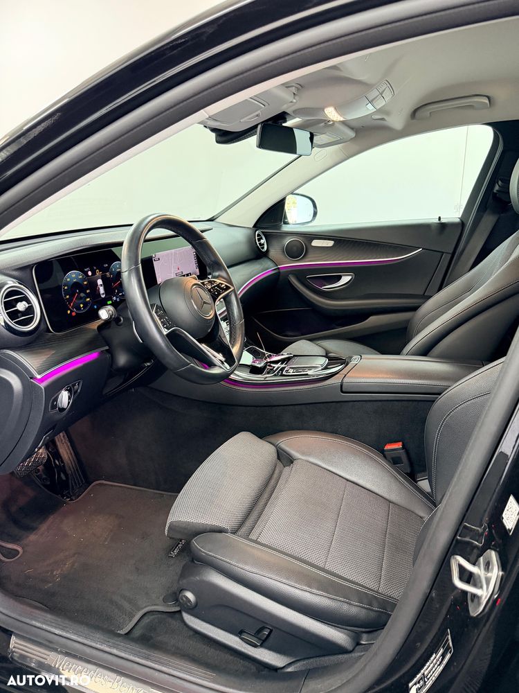 Mercedes-Benz E 200 9G-TRONIC AMG Line - 18