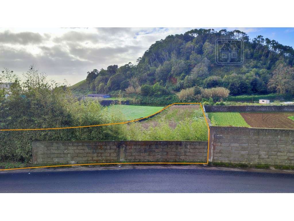 TERRENO para construção junto ao Azores Parque, São Roque, Ponta De... - Grande imagem: 4/11