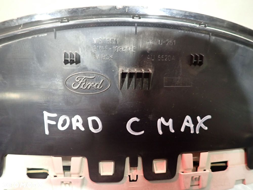 LICZNIK FORD FOCUS C-MAX 1.8 4M5T-10849-JS - 2