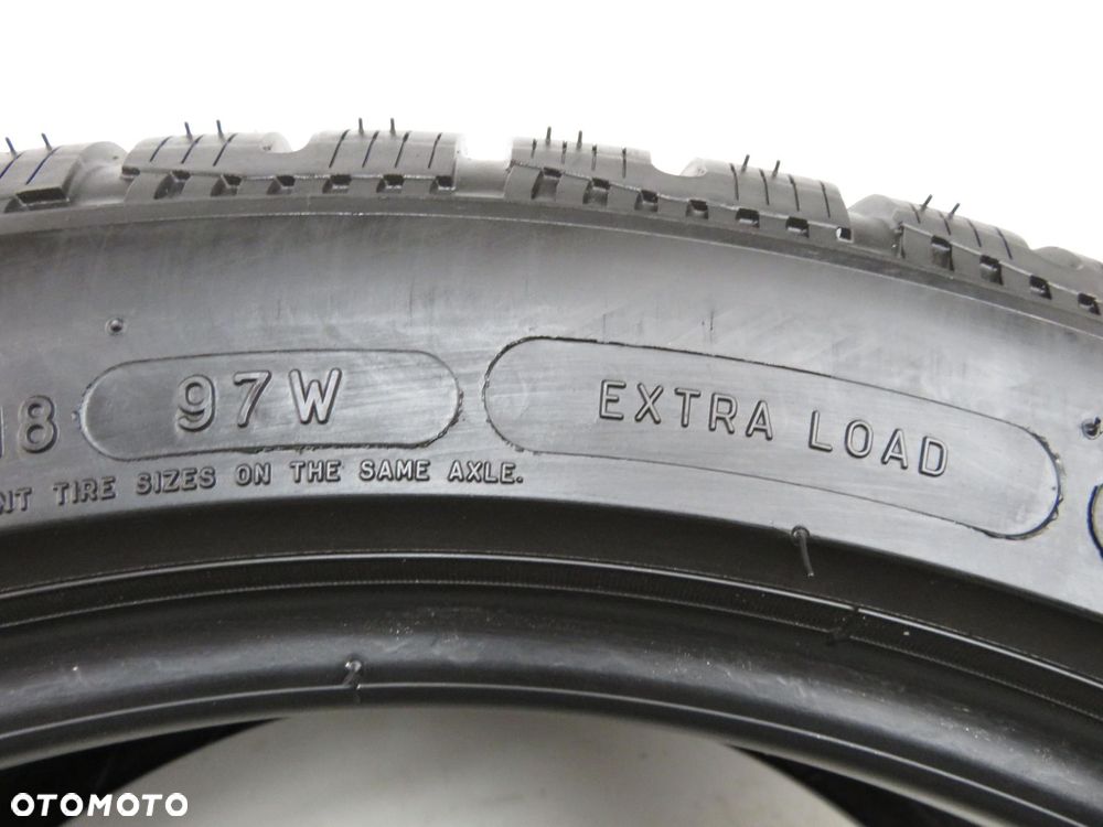 2x 245/40R18 OPONY ZIMOWE Michelin Pilot Alpin PA4 97W XL - 4