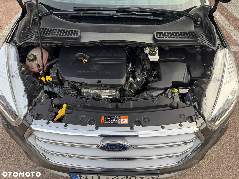 Ford Kuga - 7