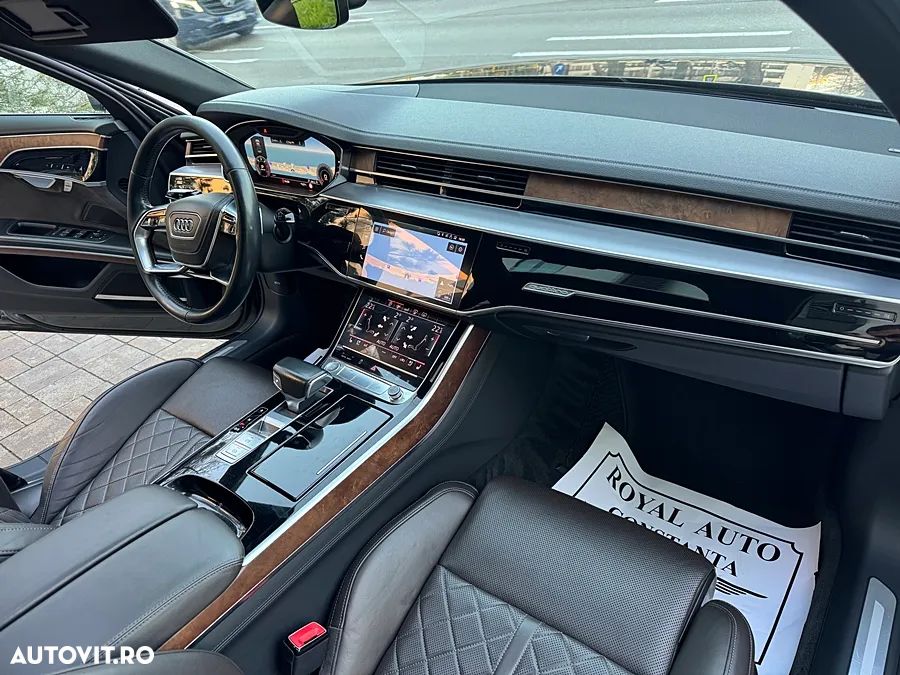 Audi A8 50 TDI quattro Tiptronic - 8