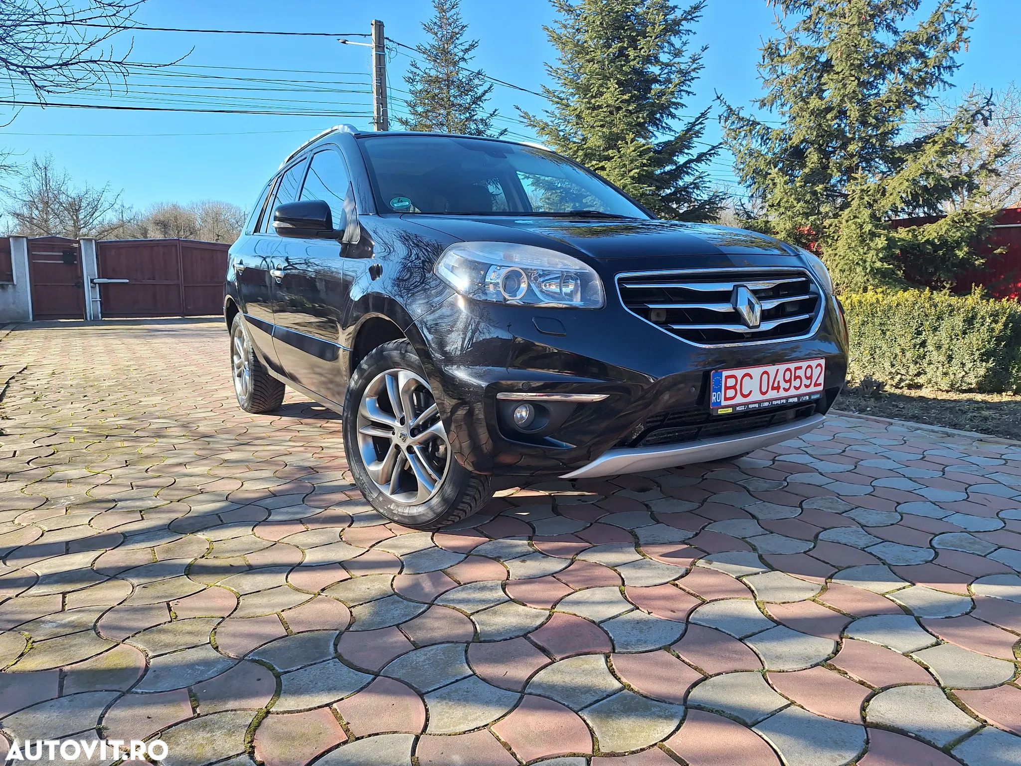 Renault Koleos 2.0 dCI FAP 4x4 Bose Edition - 1