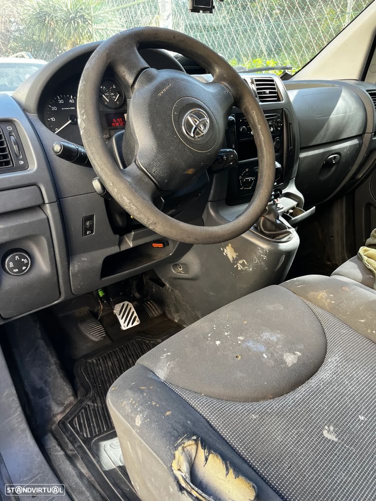 Toyota Proace 2,0-l-D-4D L2H1 Comfort - 8