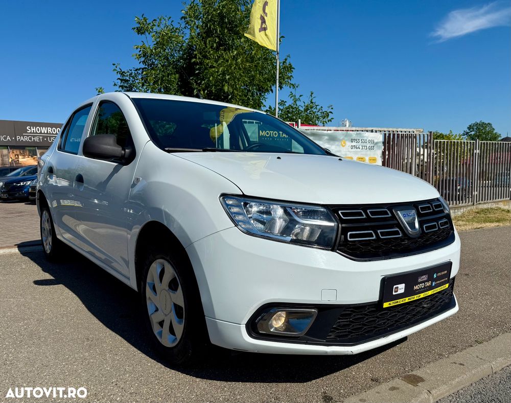 Dacia Logan 1.5 Blue dCi SL PLUS - 2