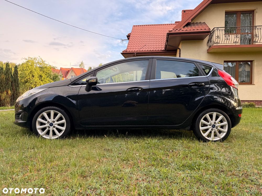 Ford Fiesta 1.0 EcoBoost Start-Stop Individual - 7