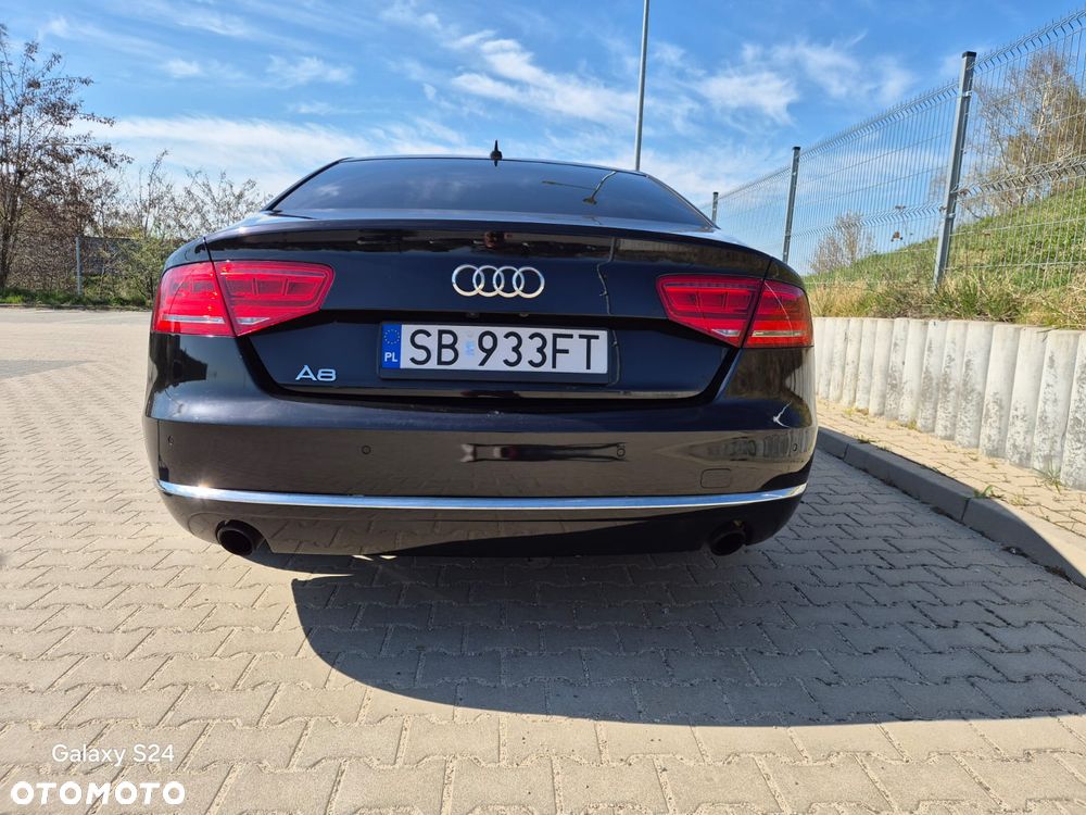 Audi A8 4.2 TDI Quattro - 4