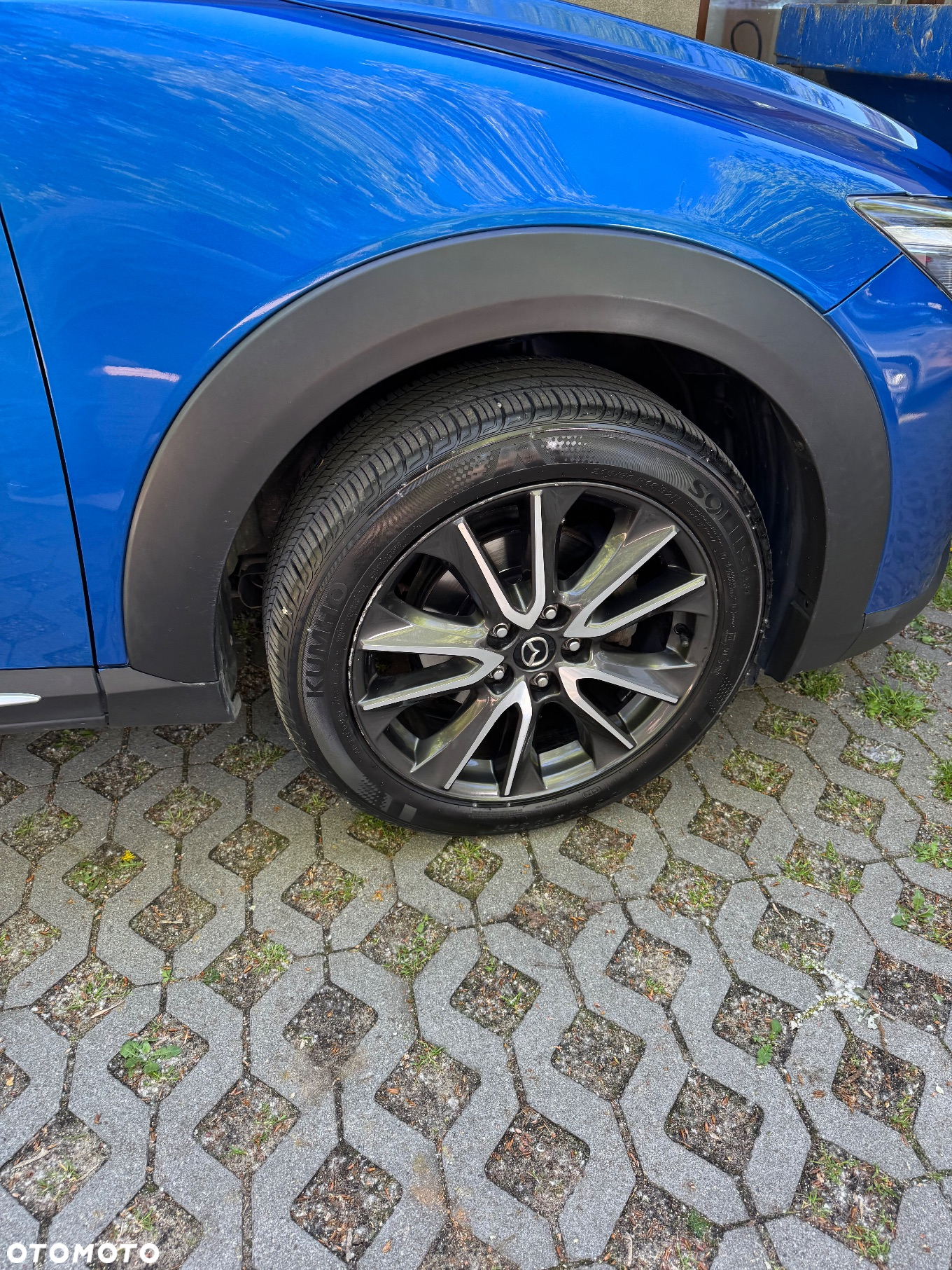 Mazda CX-3 2.0 Skymotion AWD - 14