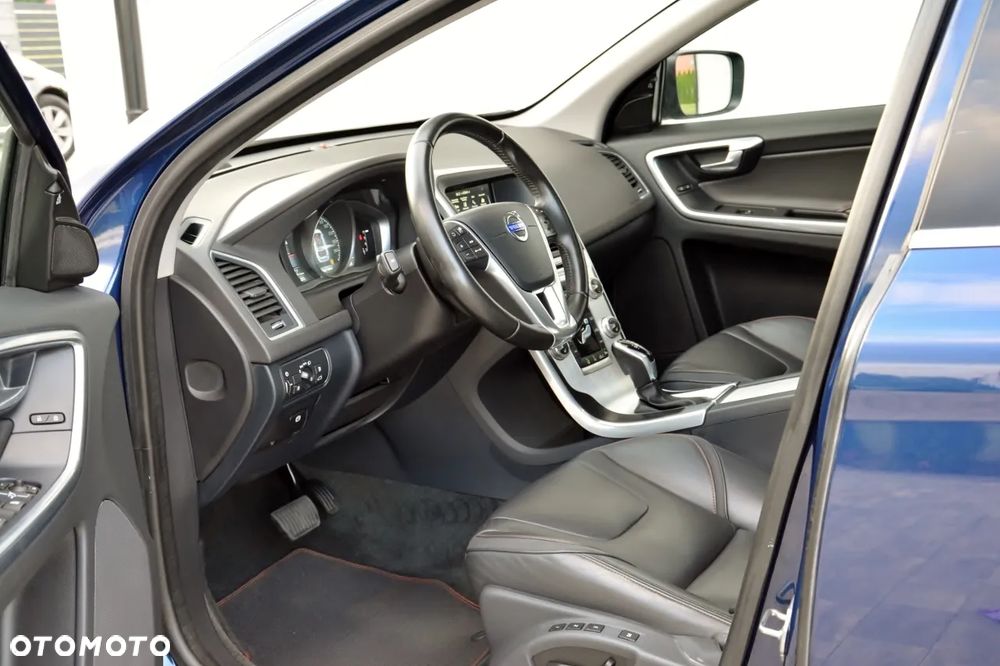 Volvo XC 60 D4 Geartronic Ocean Race - 10