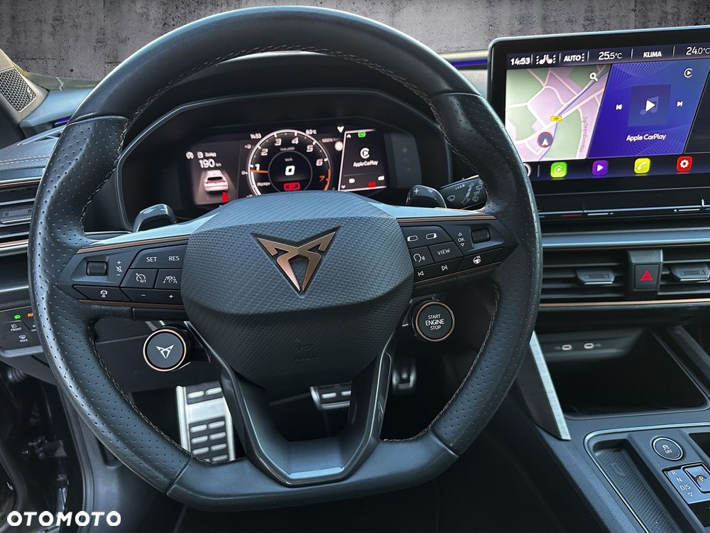 Cupra Formentor VZ 2.0 TSI 4Drive DSG - 14