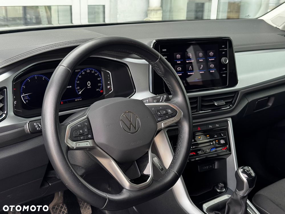 Volkswagen T-Roc 1.5 TSI Life DSG - 10