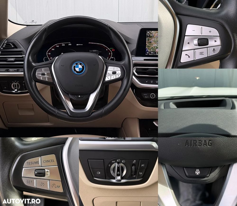 BMW X3 xDrive30e Aut. xLine - 22