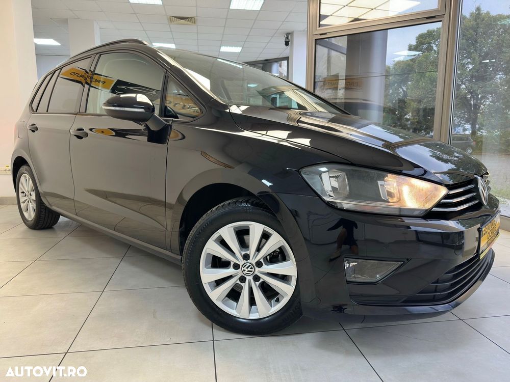 Volkswagen Golf 1.6 BlueTDI Comfortline