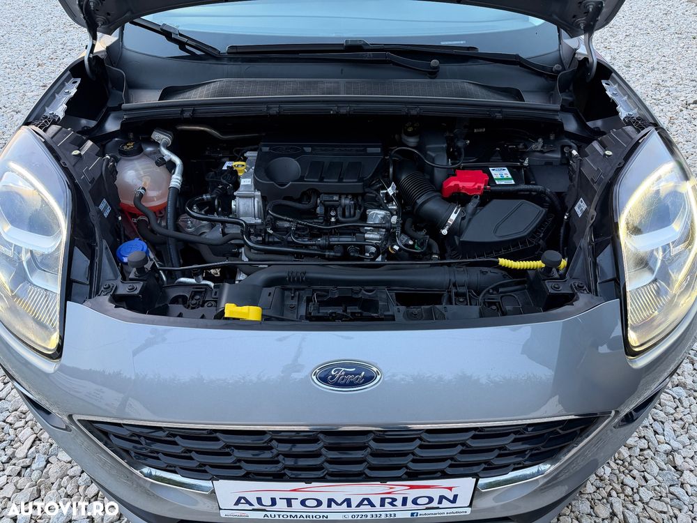 Ford Puma 1.0 EcoBoost Aut. Titanium - 14