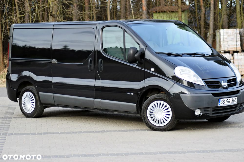 Nissan primastar - 21