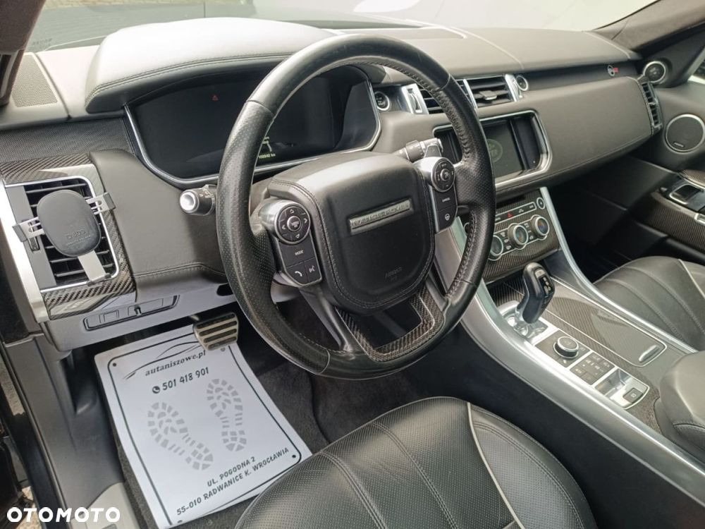 Land Rover Range Rover Sport - 6