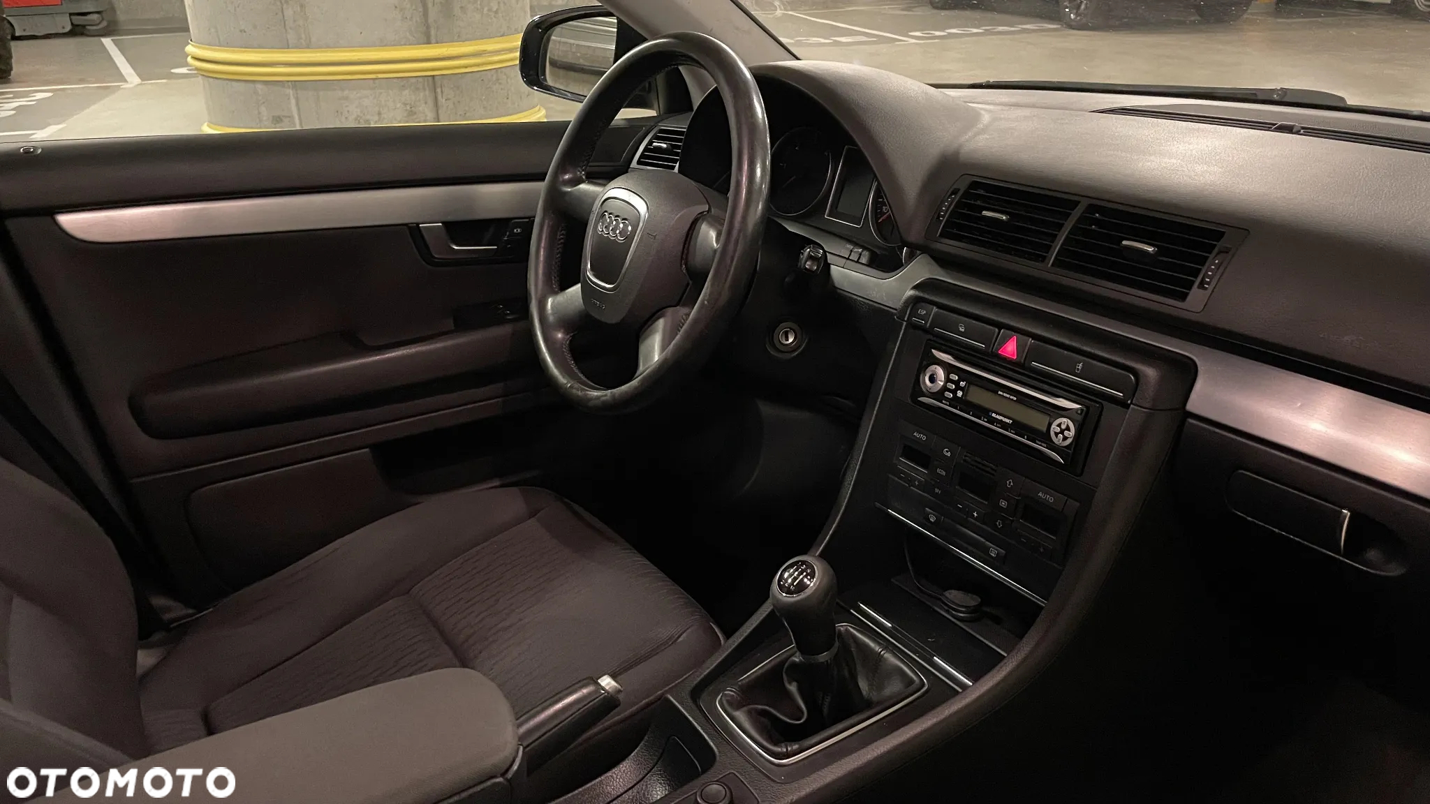 Audi A4 Avant 1.9 TDI - 13
