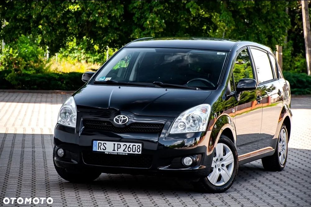 Toyota Corolla Verso 1.8 Sol + 7os - 12