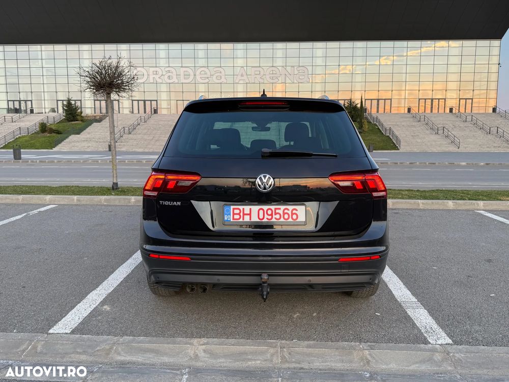 Volkswagen Tiguan 2.0 TDI SCR DSG Join - 7