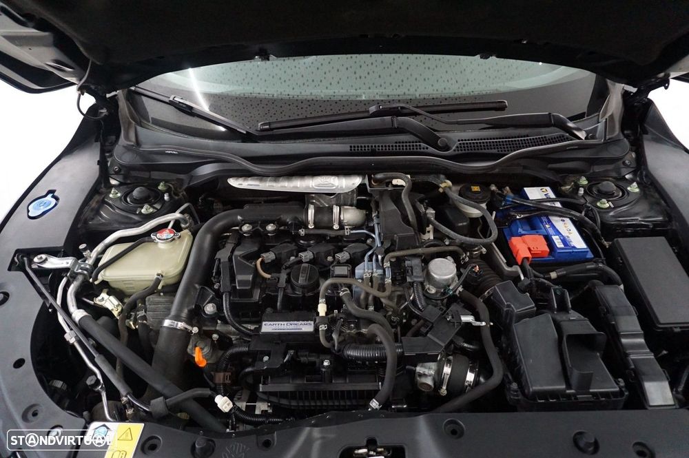 Honda Civic 1.0 i-VTEC Elegance - 32