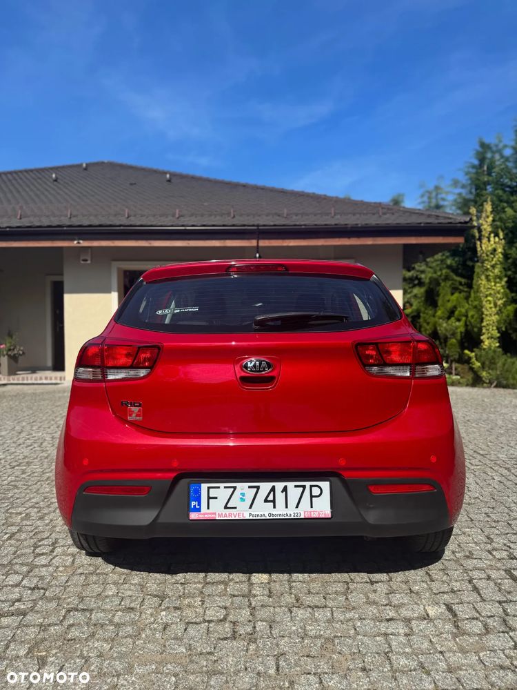 Kia Rio 1.2 M - 2