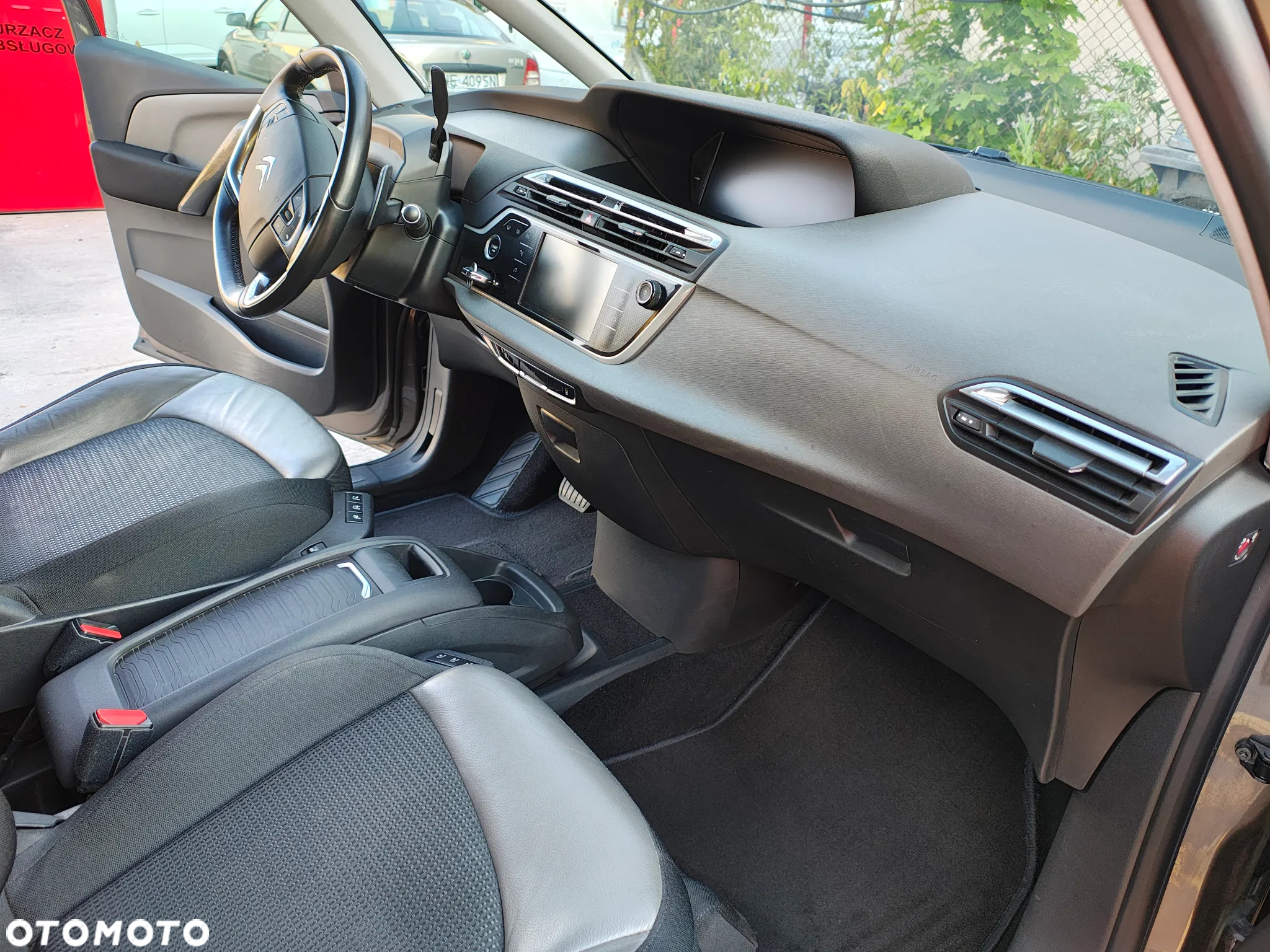 Citroën C4 Picasso - 16