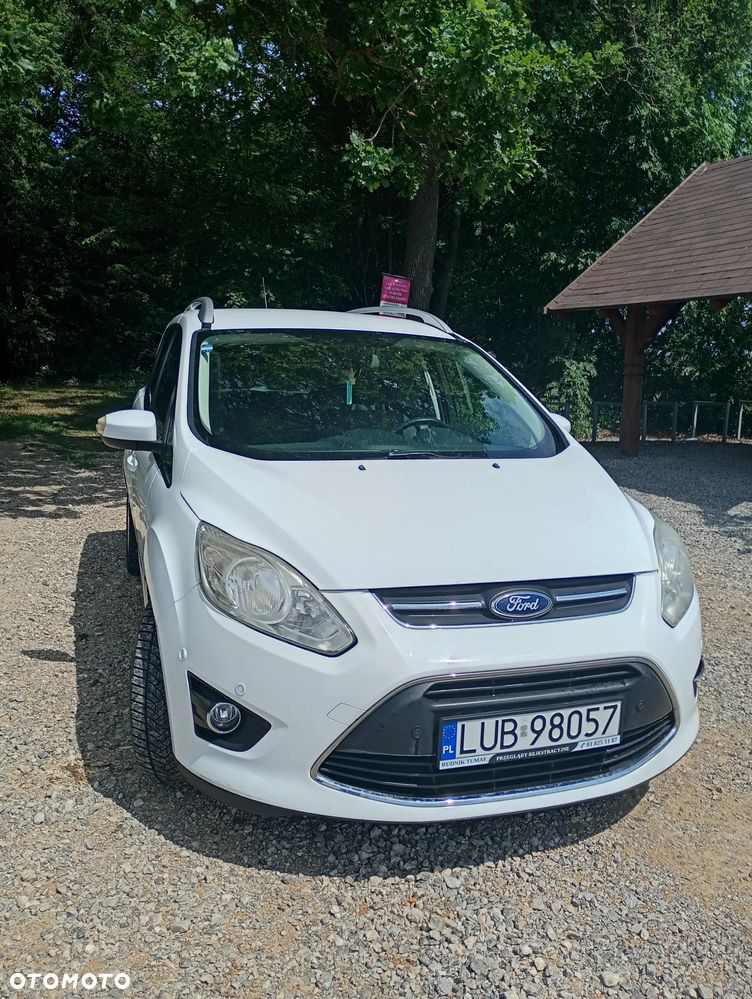 Ford Grand C-MAX 1.6 EcoBoost Trend ASS - 11
