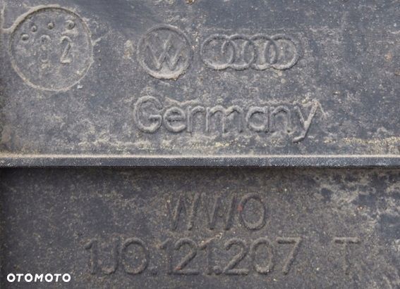 pas przedni wzmocnienie chłodnice wentylatory seat leon i toledo ii 1.4 1.6 - 4