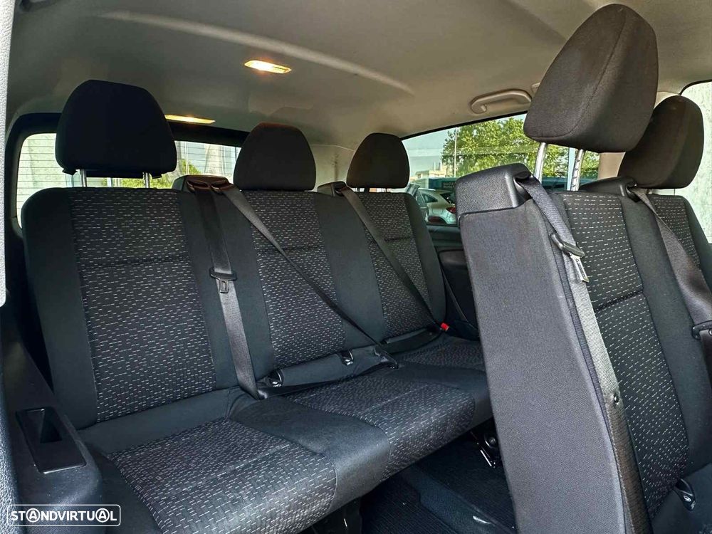 Mercedes-Benz Vito Tourer 114 CDi/32 Pro - 4