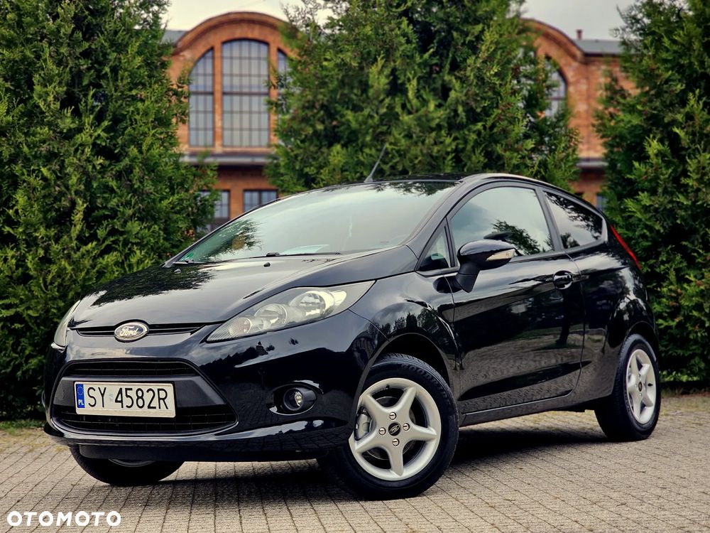 Ford Fiesta 1.25 Ghia EU5 - 1