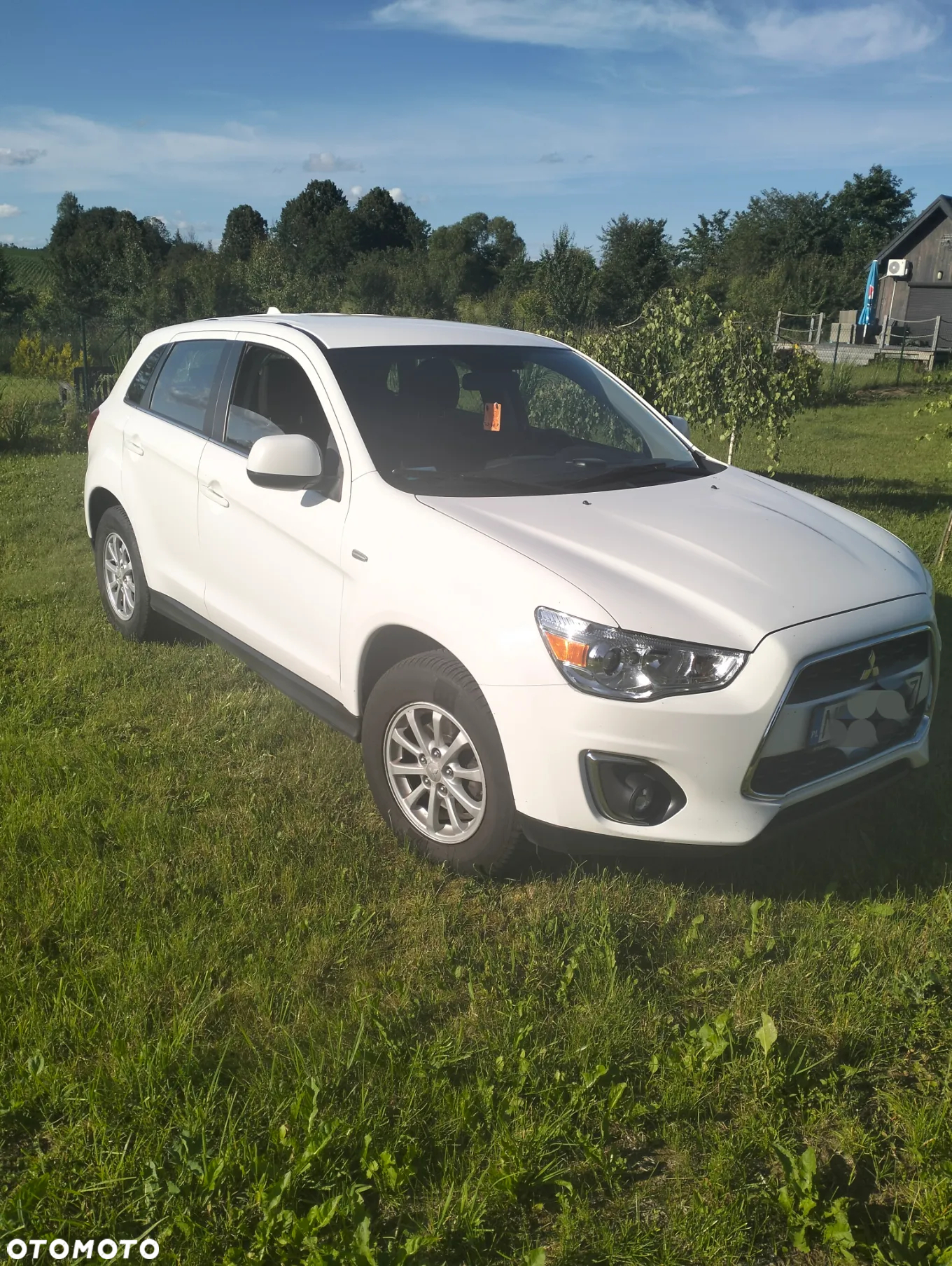 Mitsubishi ASX 1.6 Inform - 8