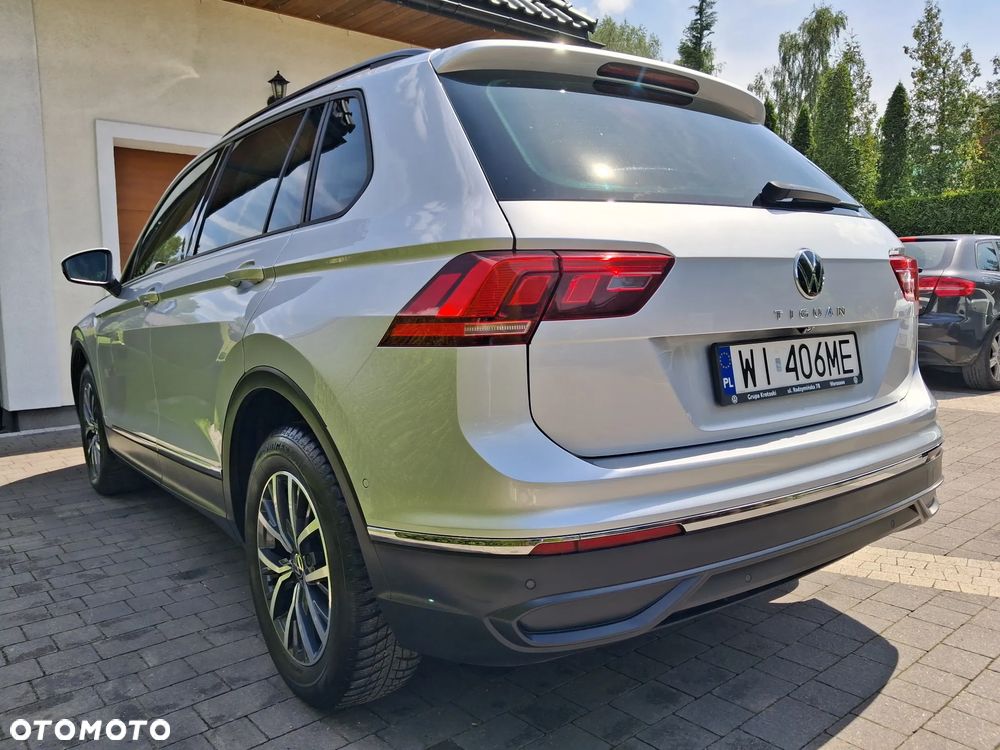Volkswagen Tiguan 1.5 TSI EVO Life - 23