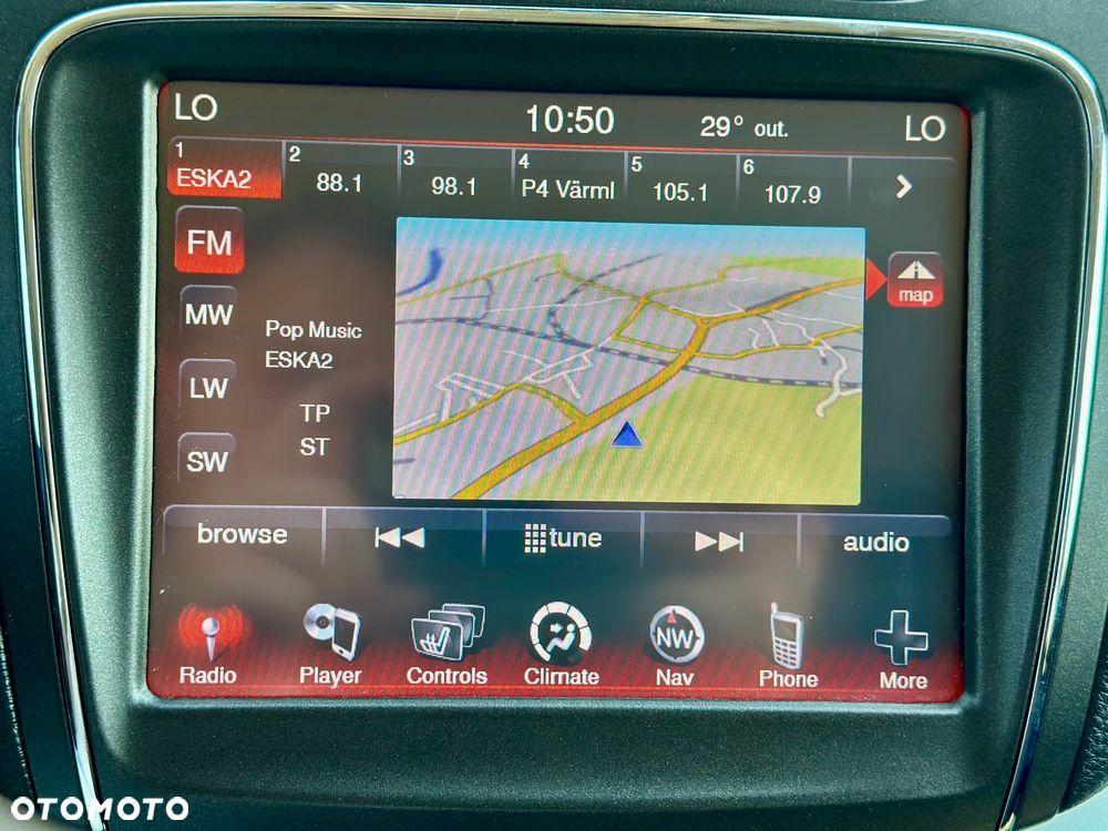 Fiat Freemont 2.0 Multijet Black Code AWD - 15