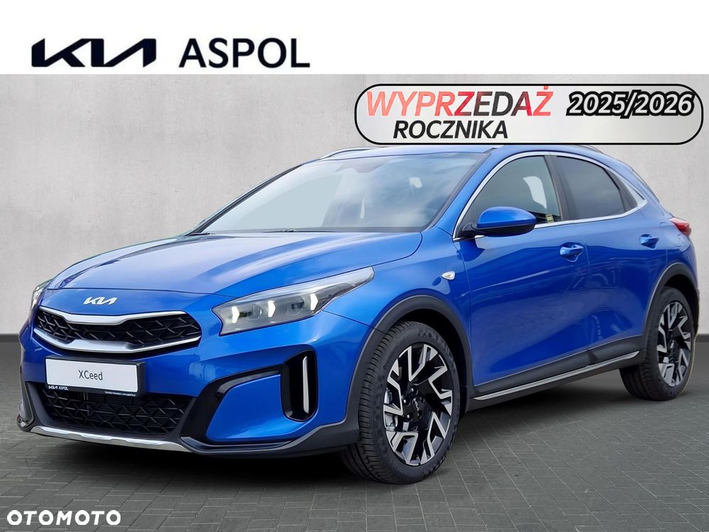 Kia XCeed 1.6 T-GDI M DCT - 2