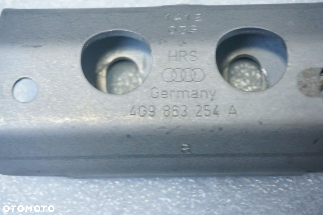 Taśma Mocowanie Bagażnika Audi A6 C7 Audi Allroad 2014 - 11