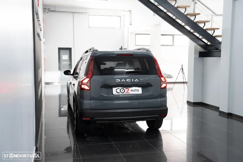 Dacia Jogger 1.0 TCe SL Extreme 7L - 7