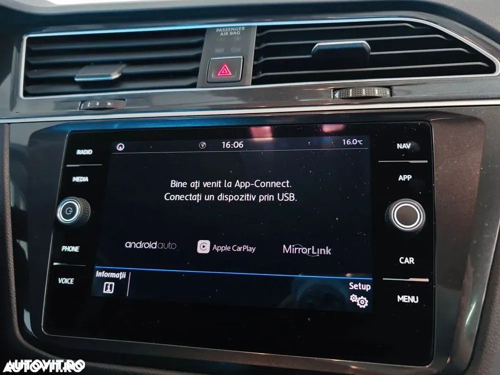 Volkswagen Tiguan 2.0 TDI SCR (BlueMotion Technology) DSG Comfortline - 10