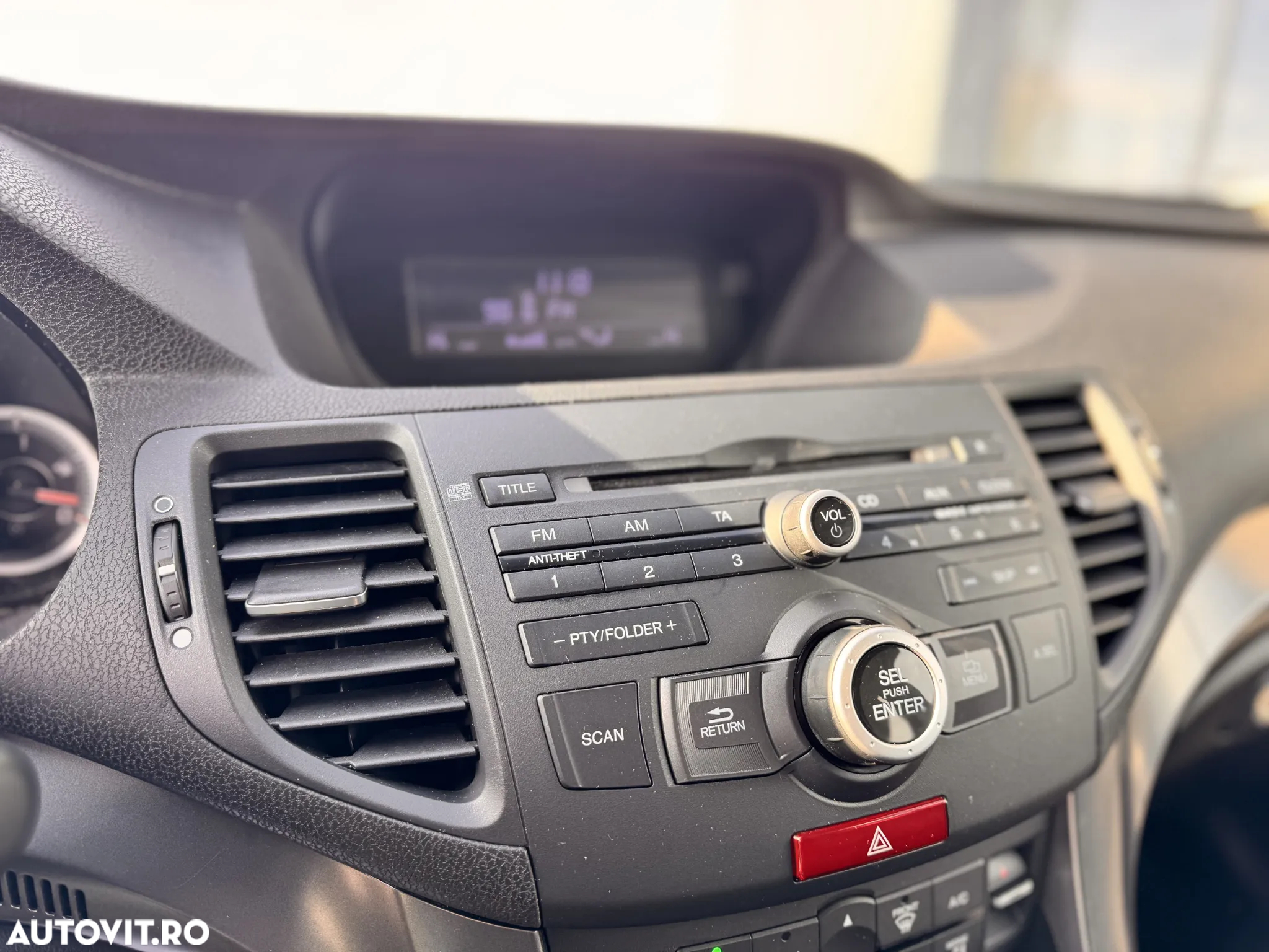 Honda Accord 2.2 i-DTEC Elegance - 35