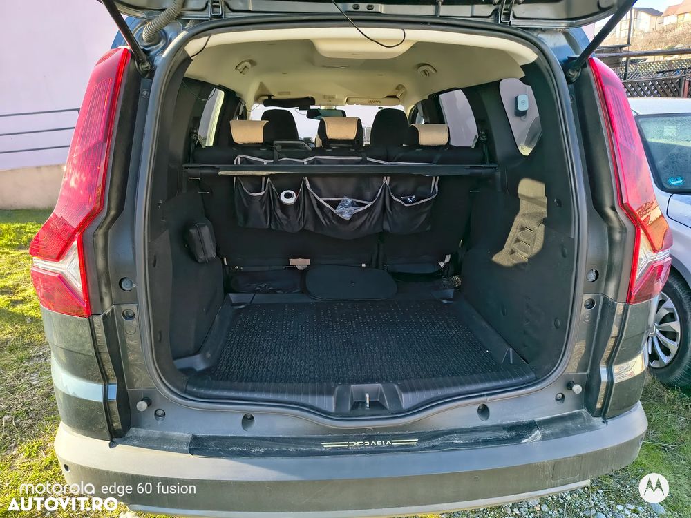 Dacia Jogger 5 locuri ECO-G 100 Extreme - 6