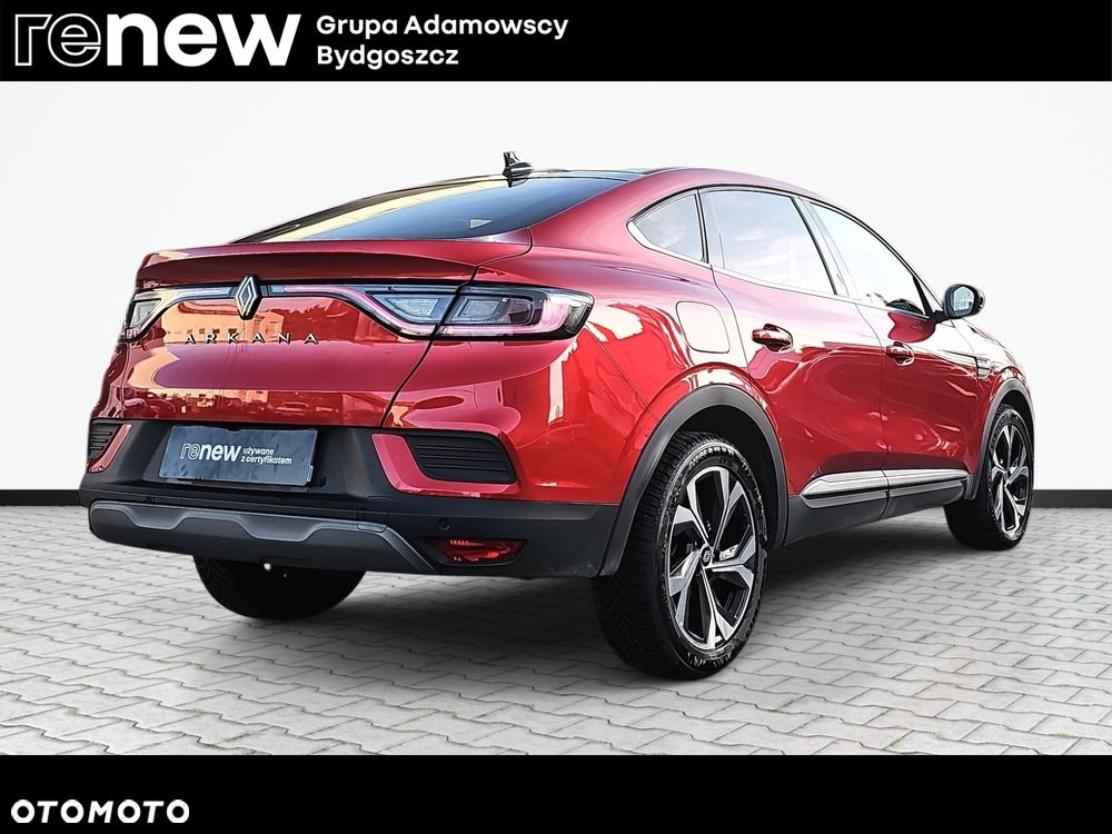Renault Arkana 1.3 TCe mHEV Techno EDC - 2